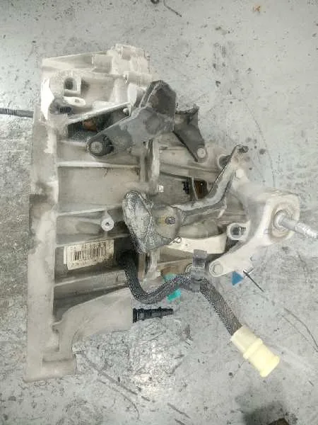 Caja Cambios para Renault Megane Iv Berlina 5P