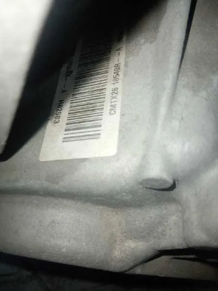 Caja Cambios para Renault Megane Iv Berlina 5P