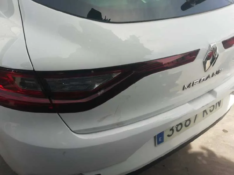 Piloto Trasero Izquierdo Interior para Renault Megane Iv Berlina 5P