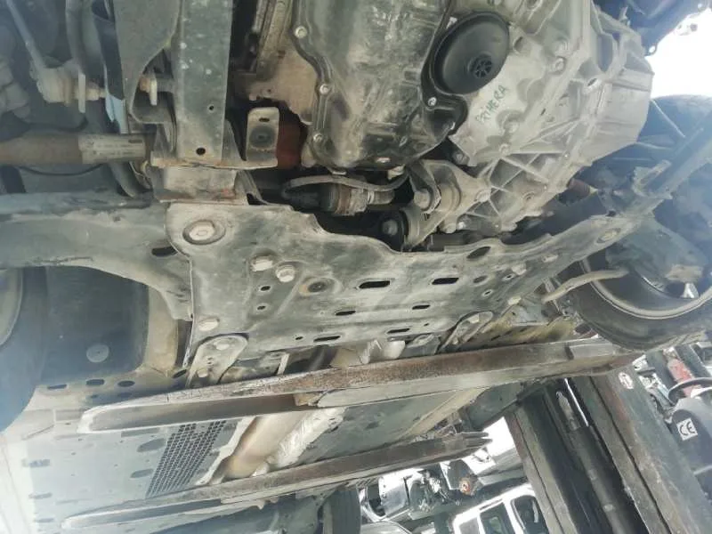 Puente Delantero para Renault Megane Iv Berlina 5P
