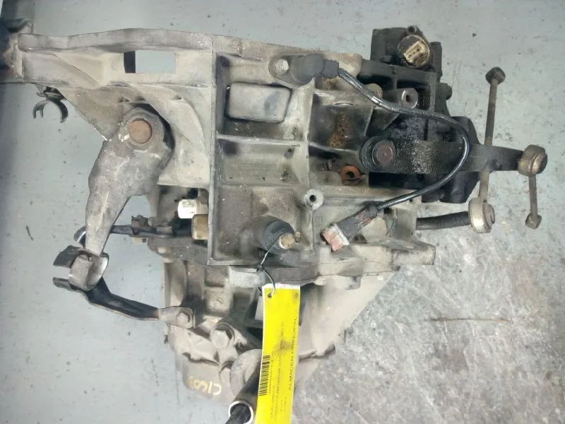 Caja Cambios para Peugeot 406 Berlina (S1/S2)