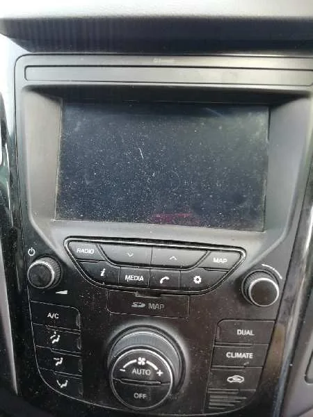 Sistema Audio / Radio Cd para Hyundai I40