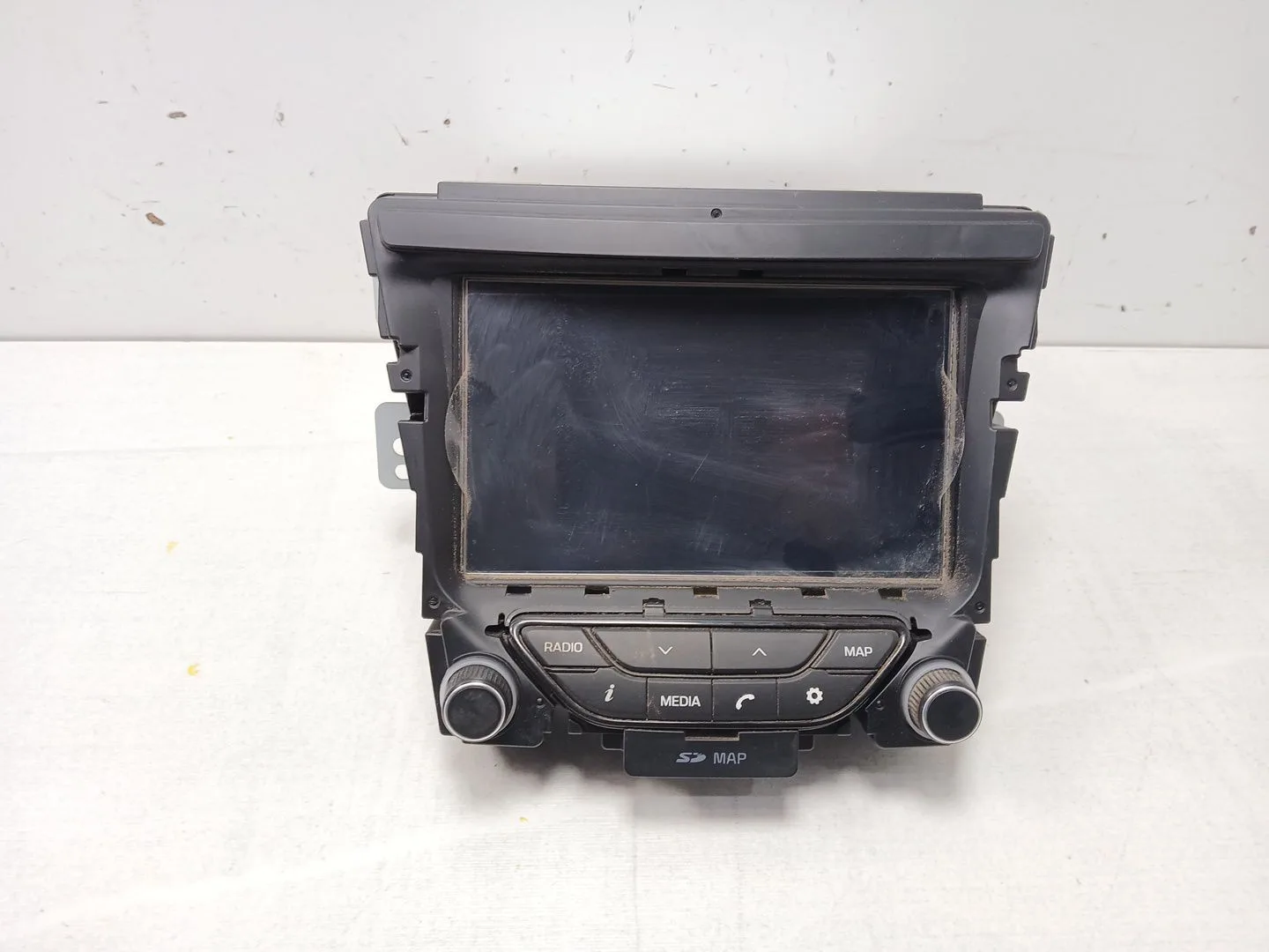 Sistema Audio / Radio Cd para Hyundai I40