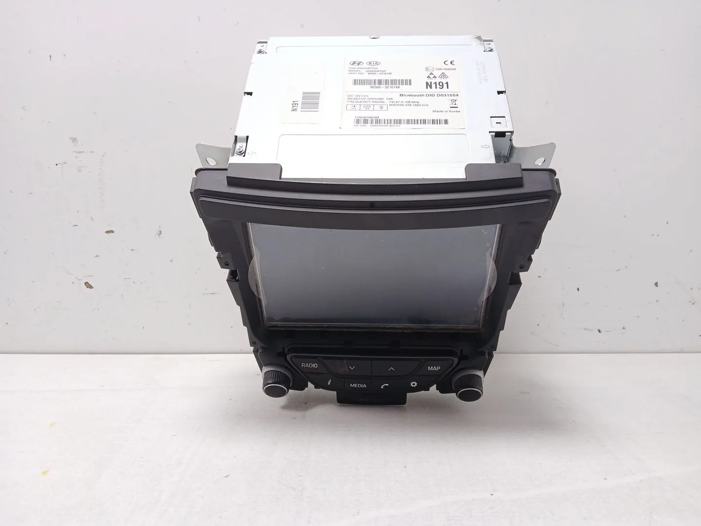 Sistema Audio / Radio Cd para Hyundai I40