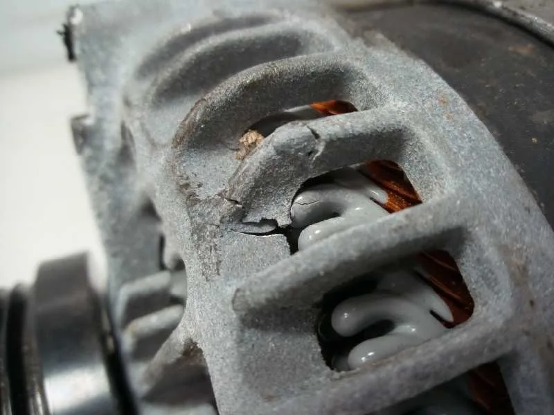 Alternador para Ford Mustang