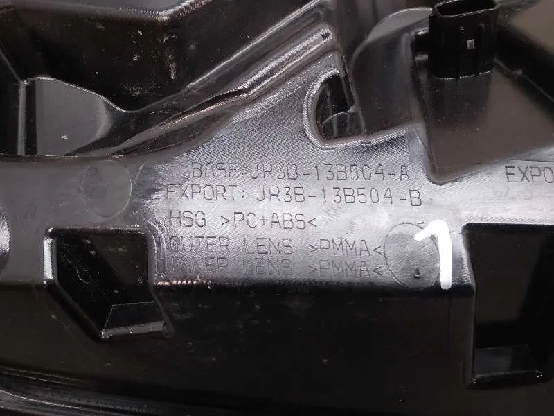 Piloto Trasero Derecho para Ford Mustang