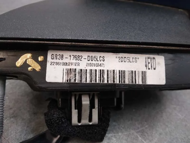 Retrovisor Derecho para Ford Mustang
