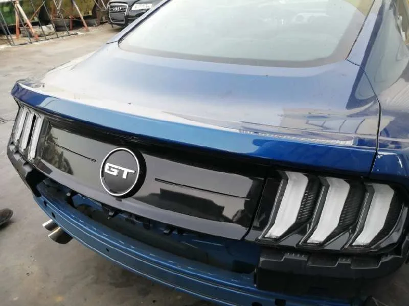 Tapa Maletero para Ford Mustang