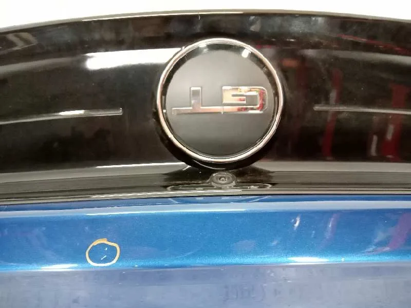 Tapa Maletero para Ford Mustang