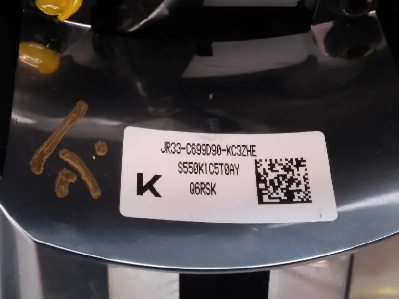 Volante para Ford Mustang
