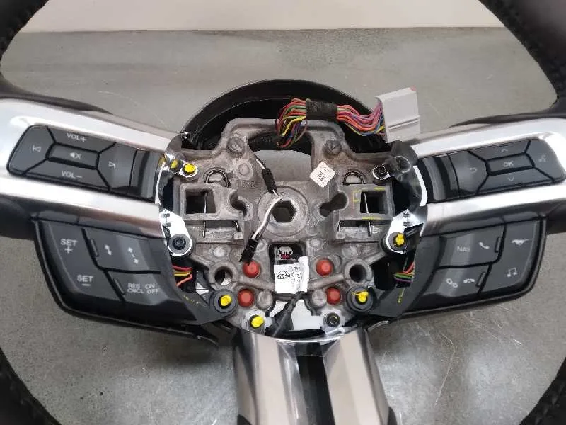 Volante para Ford Mustang