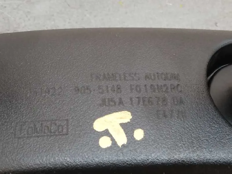 Espejo Interior para Ford Mustang