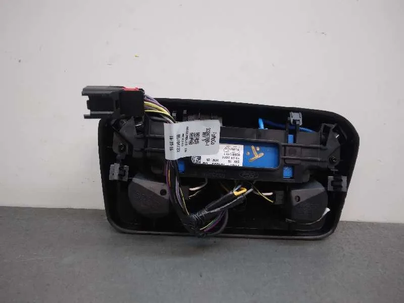 Luz Interior para Ford Mustang