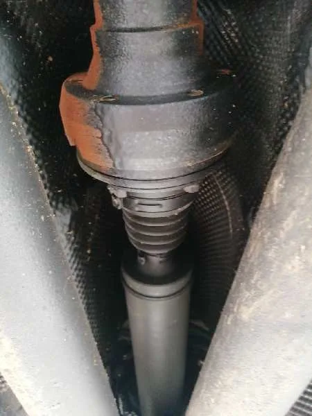 Transmision Central para Ford Mustang