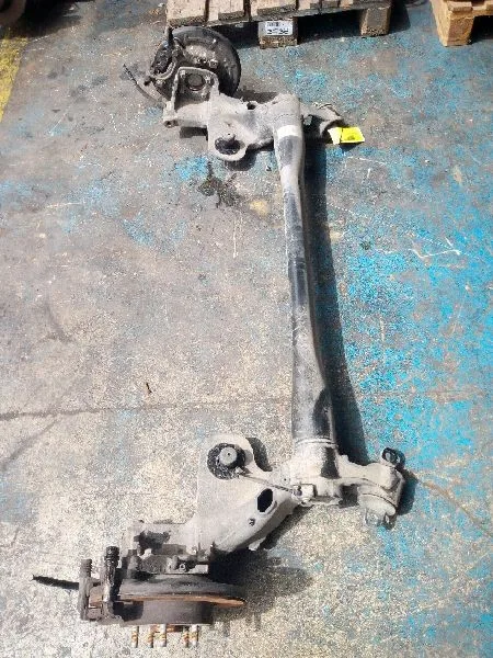 Puente Trasero para Opel Mokka X