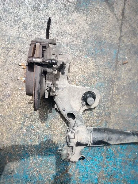 Puente Trasero para Opel Mokka X