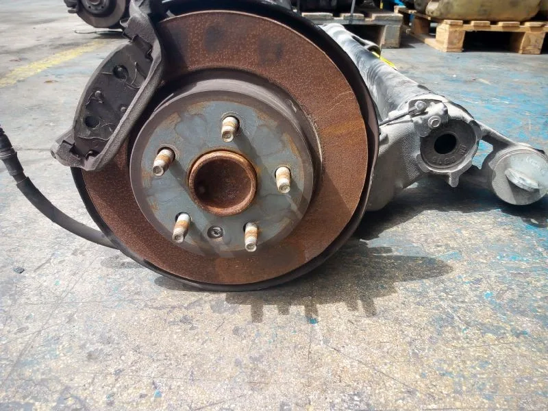 Puente Trasero para Opel Mokka X