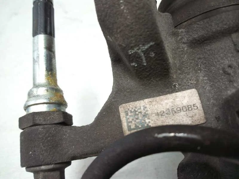 Pinza Freno Trasera Izquierda para Opel Mokka X