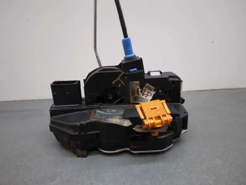 Cerradura Puerta Delantera Derecha para Opel Mokka X