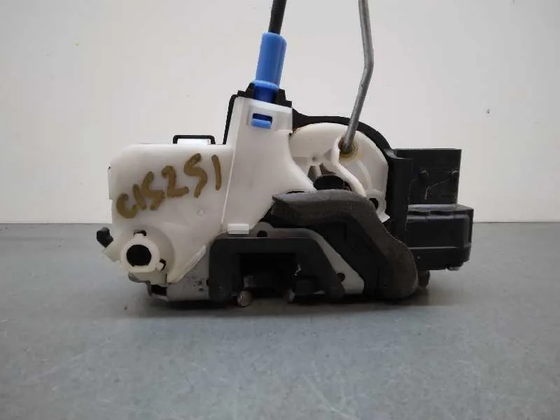 Cerradura Puerta Delantera Derecha para Opel Mokka X