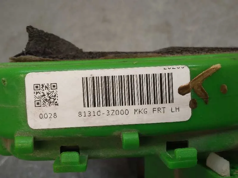 Cerradura Puerta Delantera Izquierda para Hyundai I40