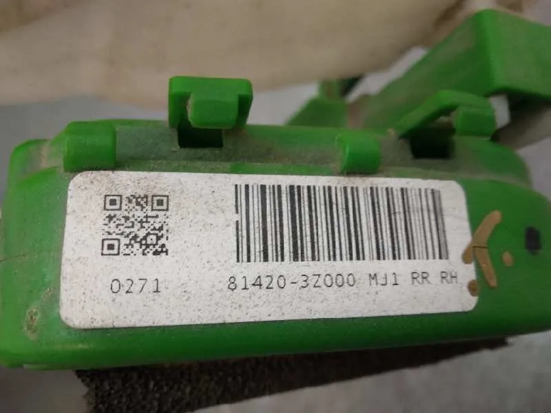 Cerradura Puerta Delantera Derecha para Hyundai I40