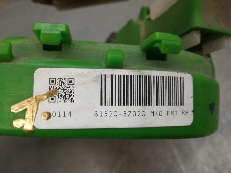 Cerradura Puerta Trasera Derecha para Hyundai I40