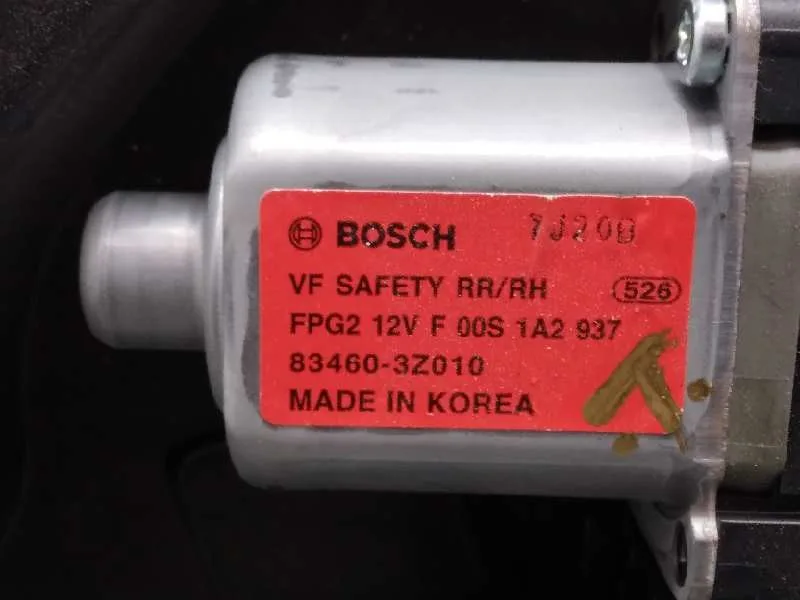 Elevalunas Delantero Derecho para Hyundai I40