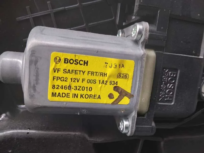 Elevalunas Trasero Derecho para Hyundai I40