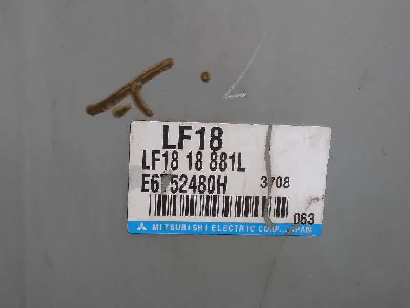 Centralita Motor Uce para Mazda 6 Berlina (Gg)