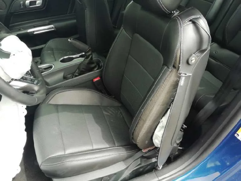 Juego Asientos Completo para Ford Mustang