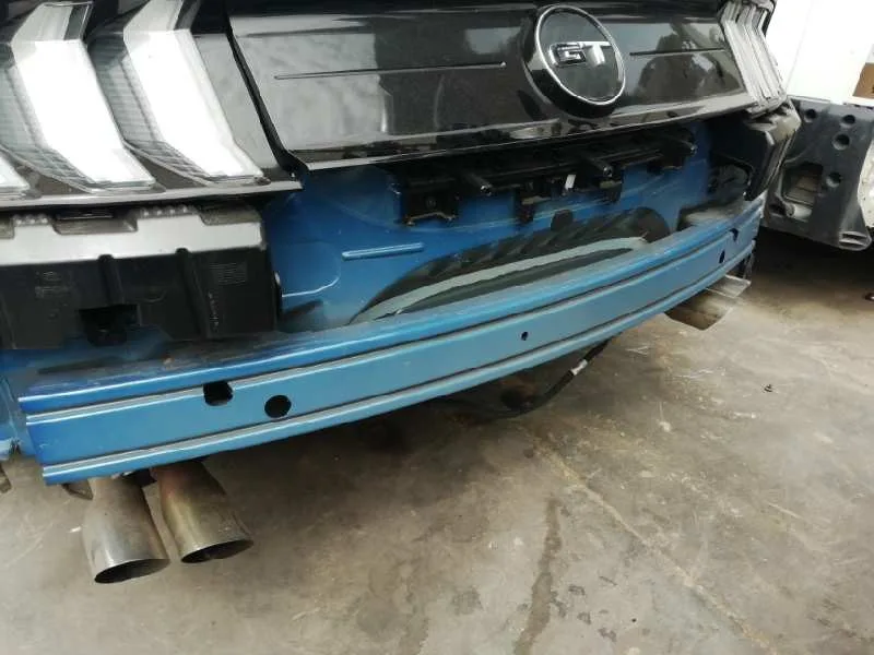 Refuerzo Paragolpes Trasero para Ford Mustang