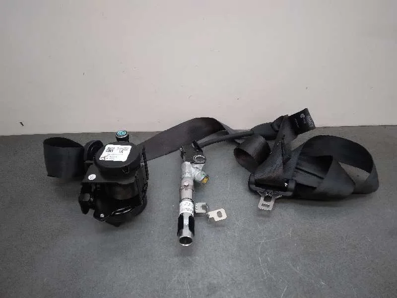 Cinturon Seguridad Delantero Derecho para Ford Mustang