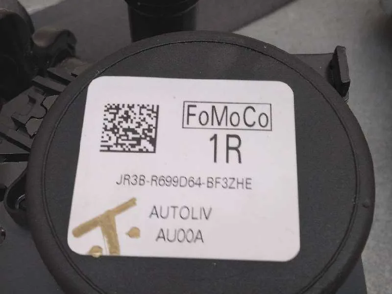 Cinturon Seguridad Delantero Derecho para Ford Mustang