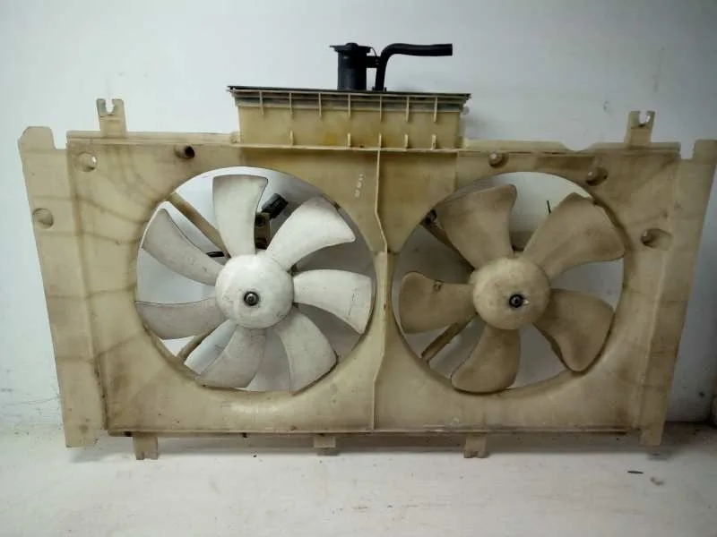 Electroventilador para Mazda 6 Berlina (Gg)