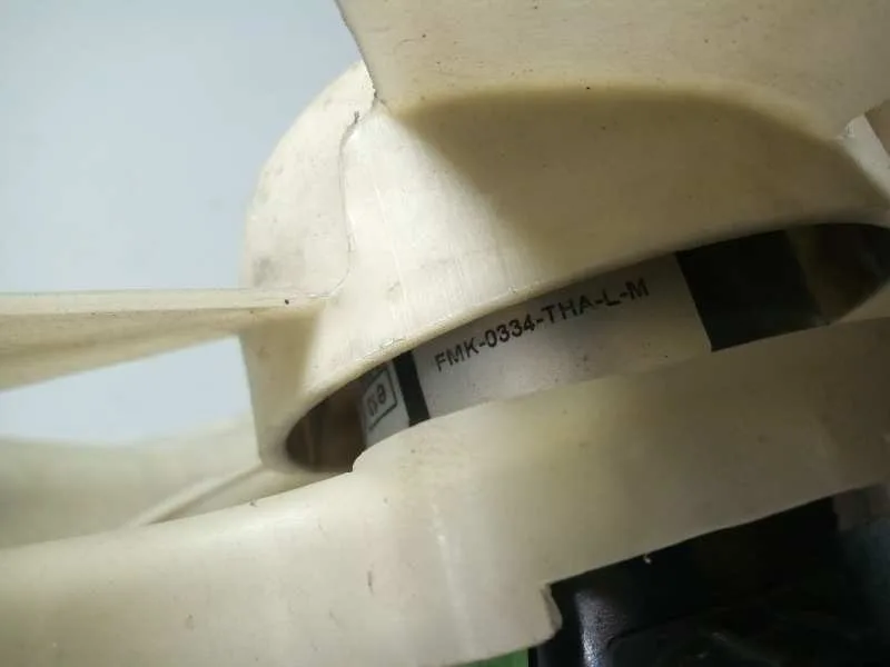 Electroventilador para Mazda 6 Berlina (Gg)