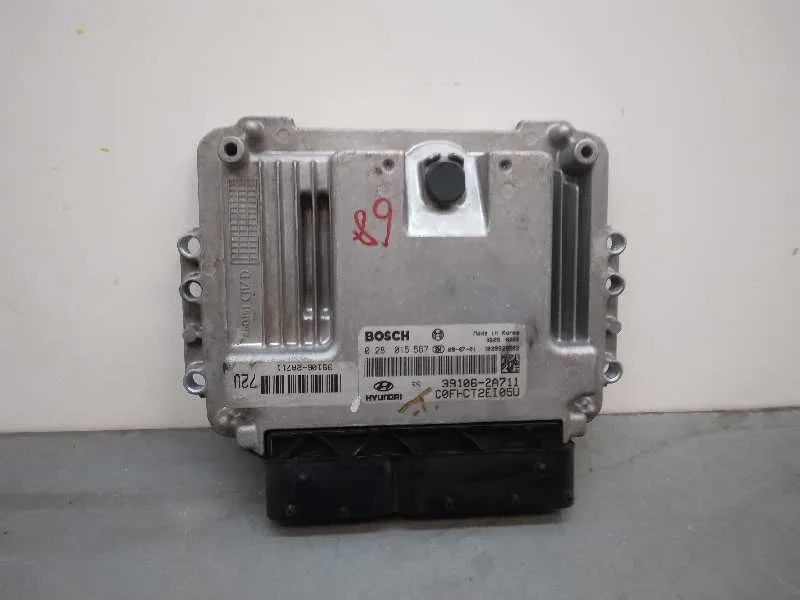 Centralita Motor Uce para Hyundai I30Cw