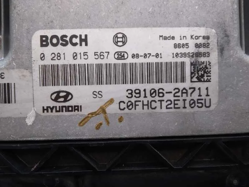 Centralita Motor Uce para Hyundai I30Cw