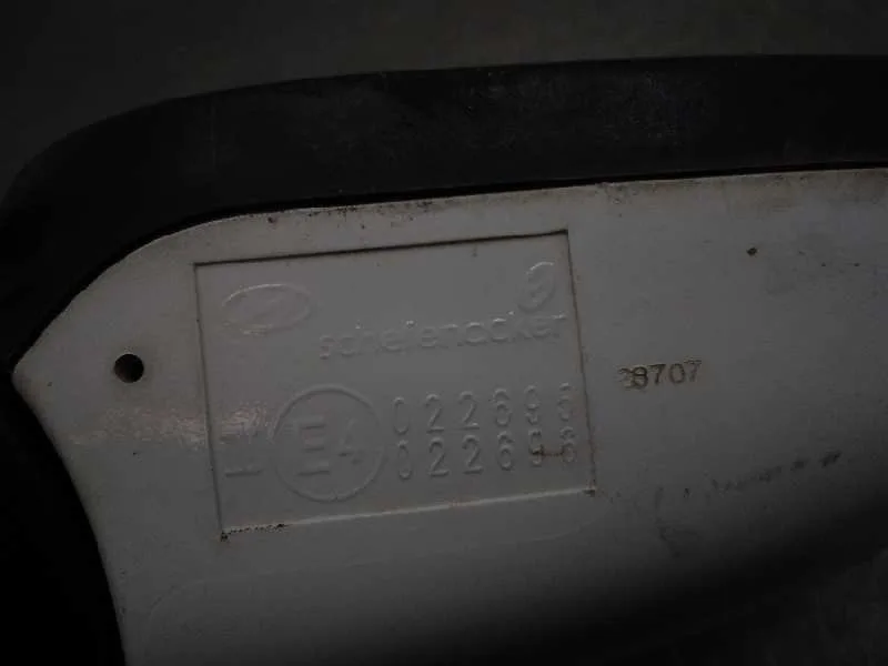 Retrovisor Derecho para Hyundai I30Cw
