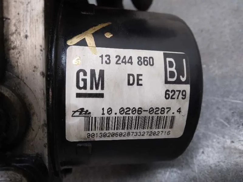 Abs para Opel Zafira B