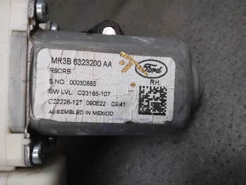 Elevalunas Delantero Derecho para Ford Mustang