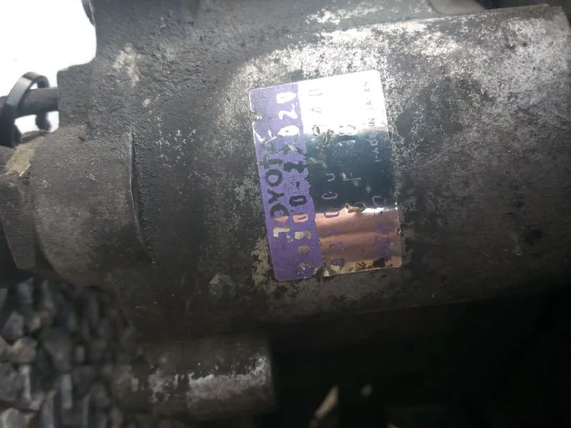 Depresor Freno / Bomba Vacio para Toyota Corolla (E12)