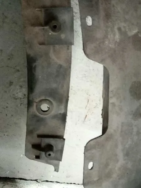 Paragolpes Delantero para Kia Carens (Un)
