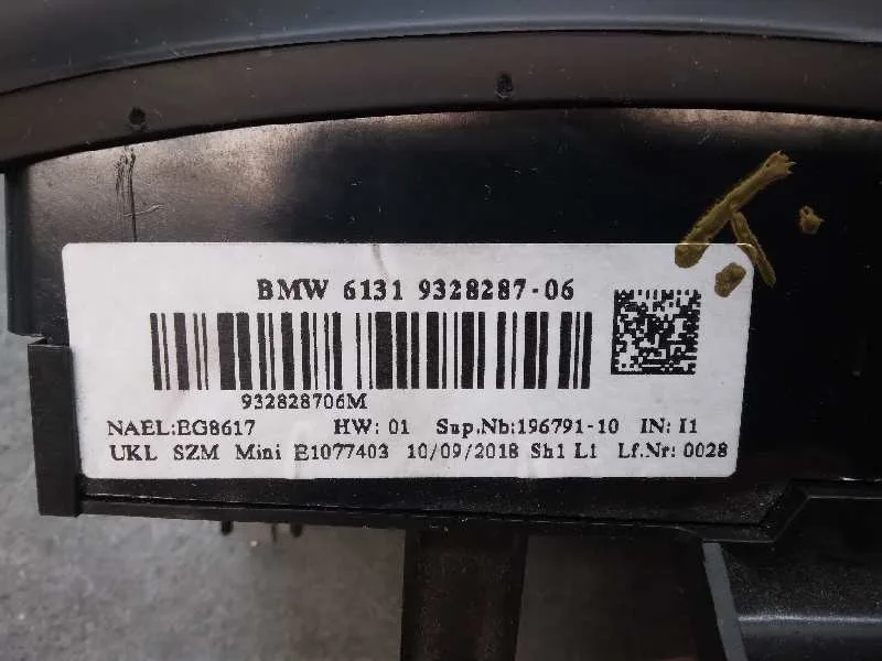 Mando Multifuncion para Mini Mini (F56)