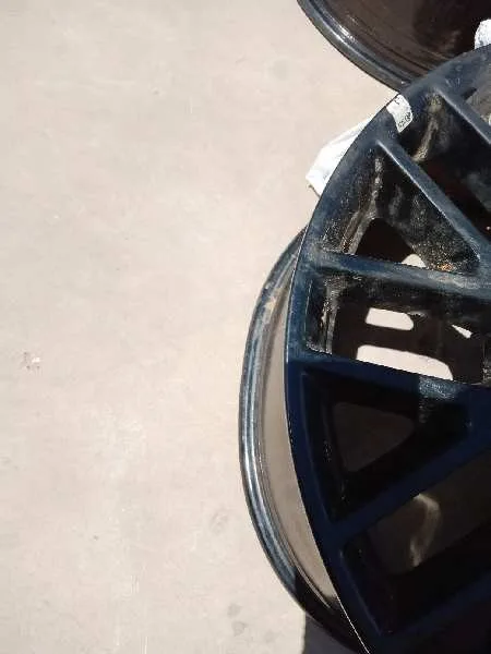 Juego Llantas para Ford Mustang