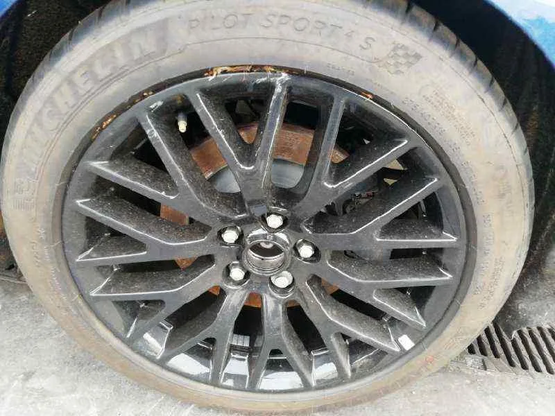 Juego Llantas para Ford Mustang
