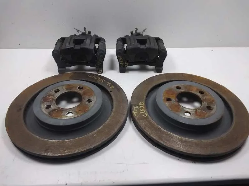 Kit De Frenos para Ford Mustang