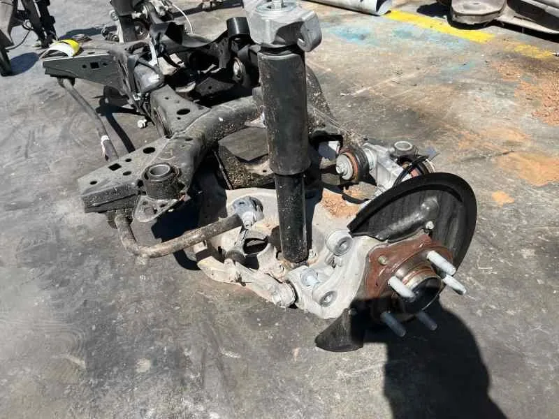Puente Trasero para Ford Mustang