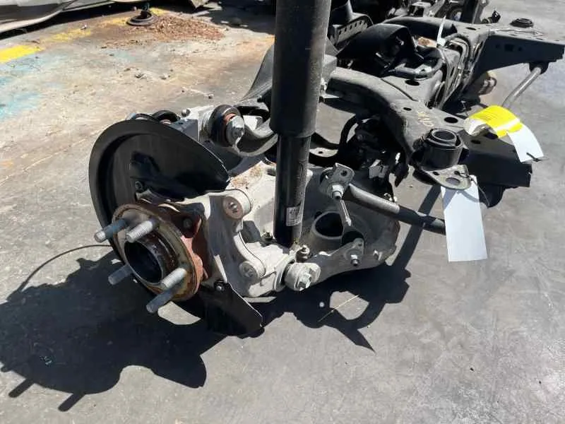 Puente Trasero para Ford Mustang
