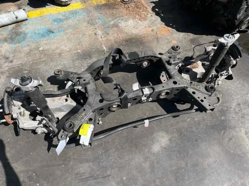 Puente Trasero para Ford Mustang